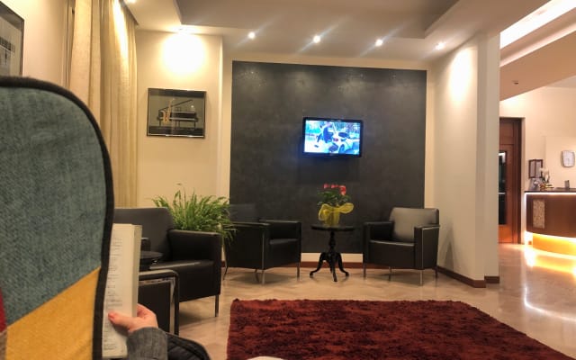 business hotel senza cravatta,il leisure hotel con il profumo del mare