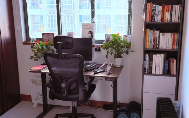 Appartement spacieux à Shanghai avec balcon et vue sur les gratte-ciel - Photo 14