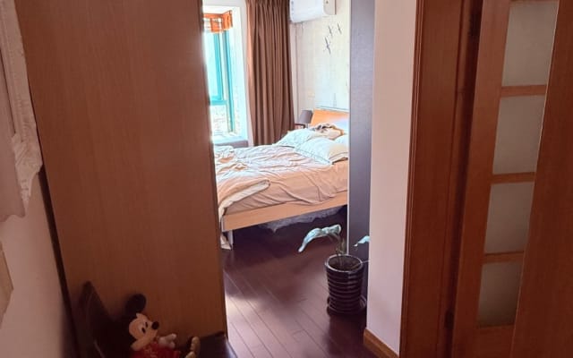 Appartement spacieux à Shanghai avec balcon et vue sur les gratte-ciel - Photo 9
