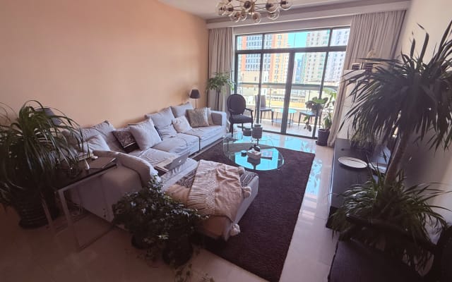 Annonce de Joachim sur misterb&b - living room