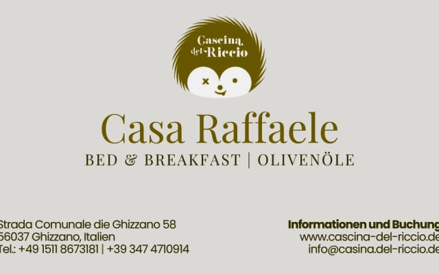 Elegante B&B nel cuore della Toscana