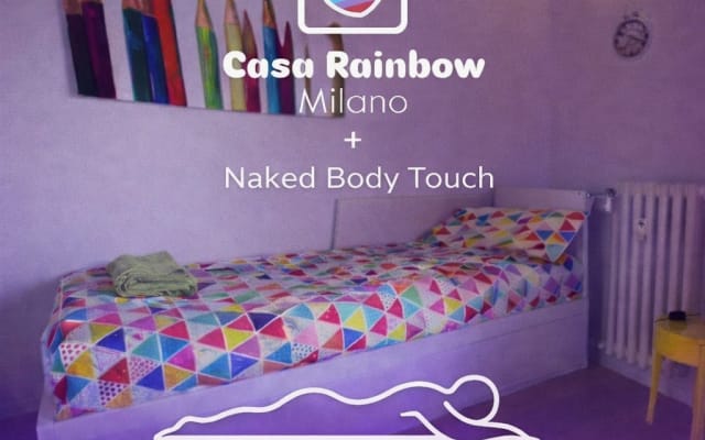 Anúncio de Marco em misterb&b - NakedBodyTouch : 60’ min relaxing naked massage on request 