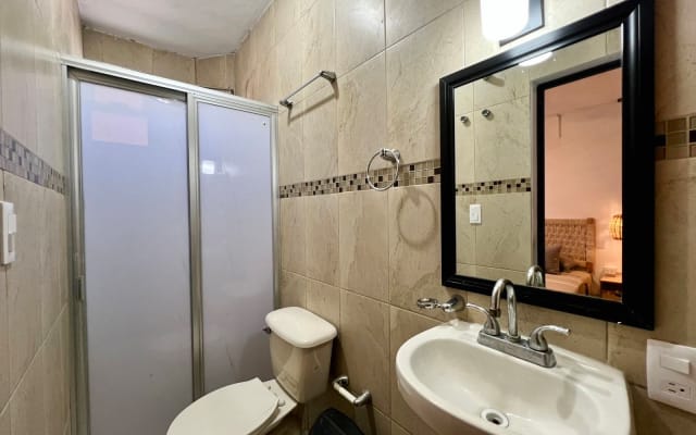 Flat privado con A/C en centro de Oaxaca