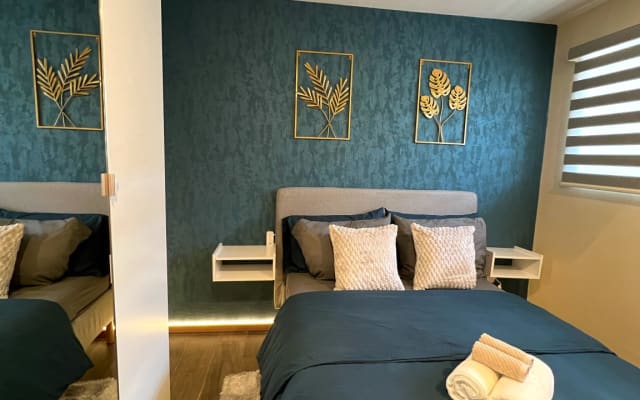 Boutique-Wohnung