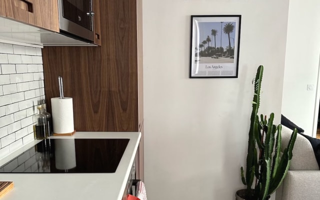 Charming apartment / Village Saint-Martin - 4 people