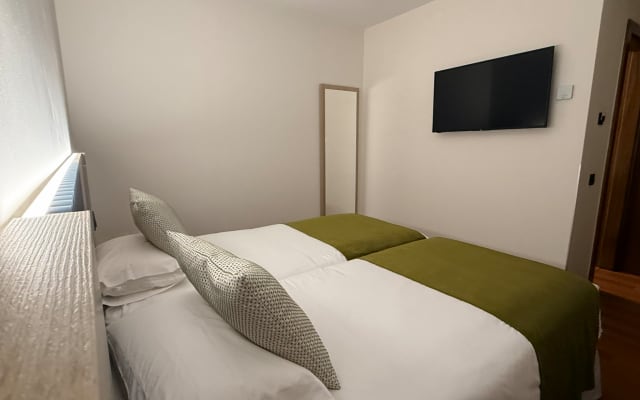Hotel boutique LGBT-friendly, discreto, central e acolhedor.