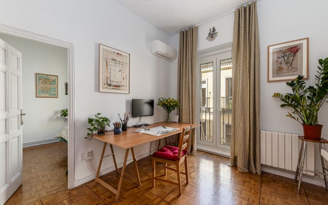 Appartement arty en plein cœur du quartier historique de Madrid