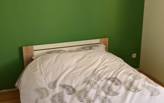 Chambre chez l’habitant au cœur des montagnes du Jura