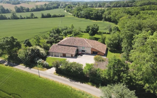 Belle maison d'hôte, prestations de qualité à la déco soignée