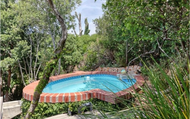 Eagle’s Nest Eco Hideaway