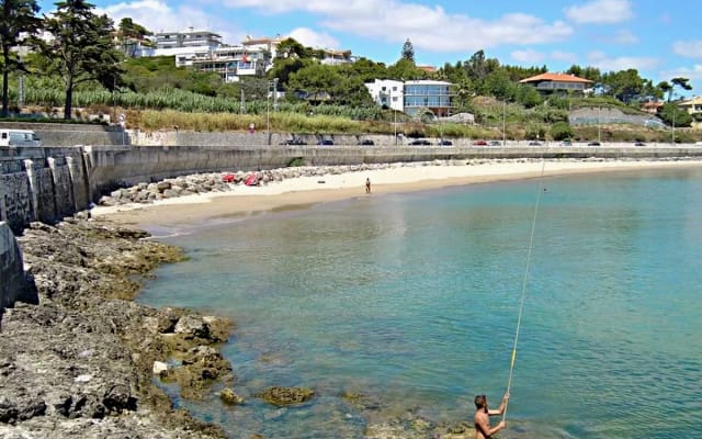 Diogos Inserat auf misterb&b - Praia de Caxias 
