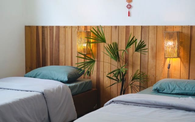 Zen Suite in Quartz Valley 100m from the Beach