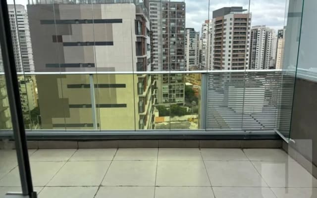 Magnifique penthouse d'une chambre, 48m2 - Perdizes près d'Alianz Parq