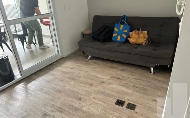 Bellissimo attico con 1 camera da letto, 48m2 - Perdizes vicino a...