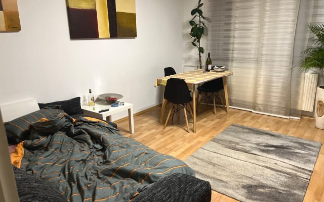 Bonito apartamento numa localização tranquila Eller Mitte