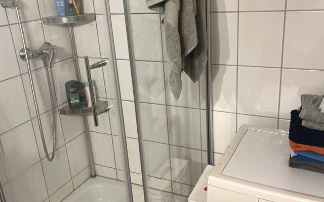 Bonito apartamento numa localização tranquila Eller Mitte