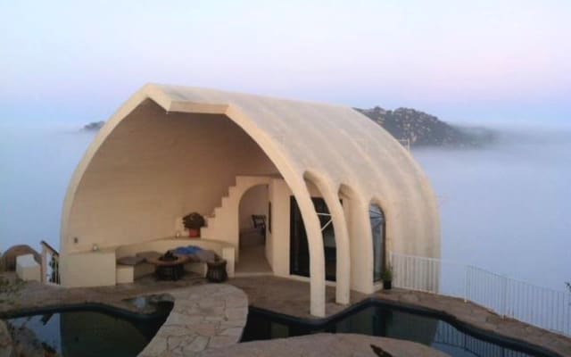 Private Mountaintop Retreat