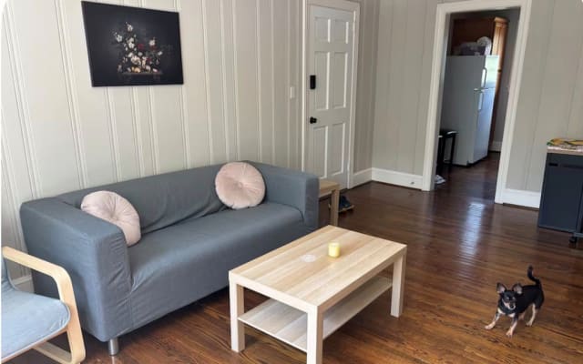 Downtown Greenville Apt, walk to Bon Secours Wellness Arena