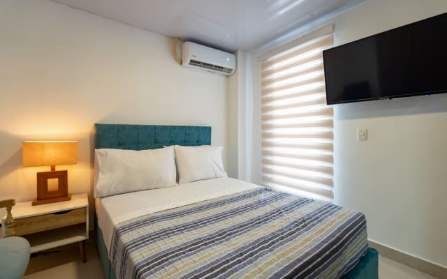 AMPLIO APARTAMENTO PARA ESTRENAR