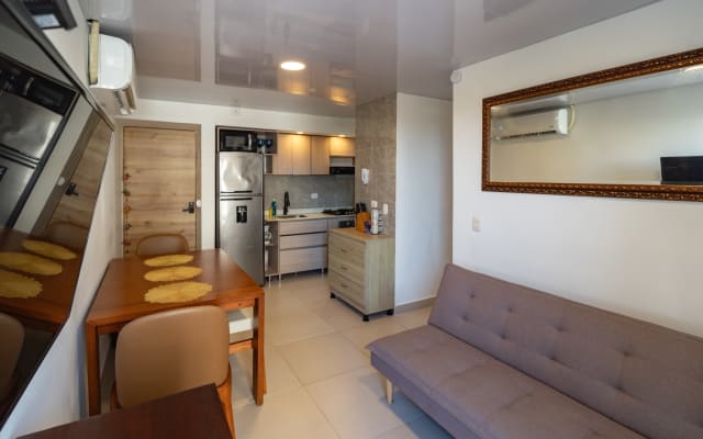AMPLIO APARTAMENTO PARA ESTRENAR