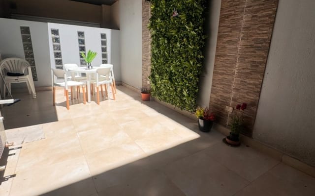 Palermo Paradise Luxury Patio Oasis- LGBTQ+ Friendly