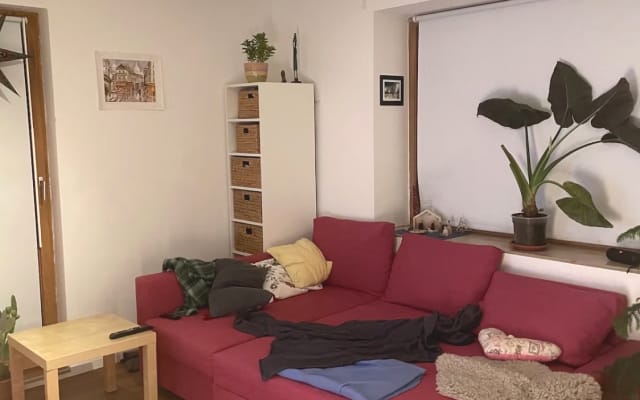 Kleines Haus mit Garten nähe Berlin