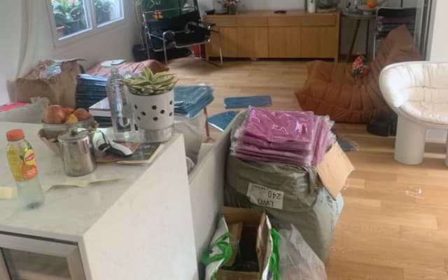 Chambre privée pour colocation en maison
