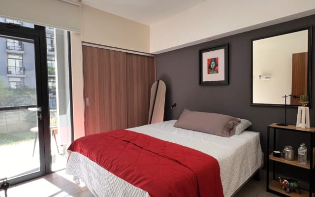 Exclusive 2-Room Private Suite : Gated Community : Santa Tecla