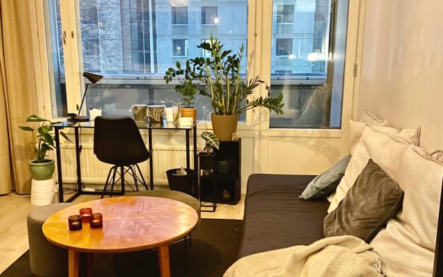 Shared room in a cosy apartment in a great location!