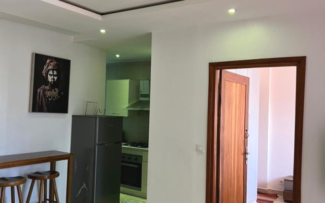 Bellissimo appartamento di 2 stanze nel centro di Plateau Dakar