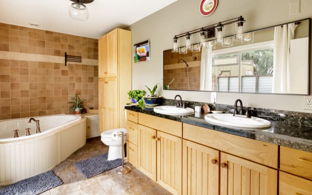 Rustic Retreat — 3ba/2b home with desert gardens - Picture 9