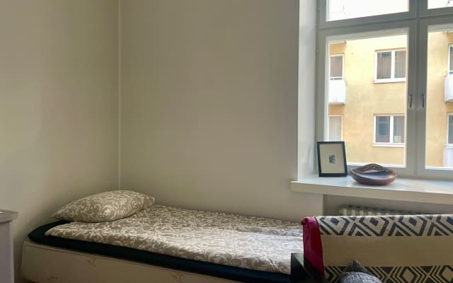 Mehrbettzimmer in einer gemütlichen Wohnung in sehr zentraler Lage! - Foto 1