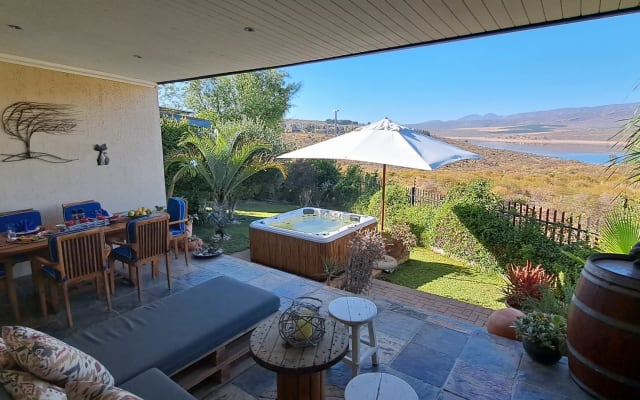 Clanwilliam Oasis BnB Guest House - Naturismus, Bootfahren, Wandern...