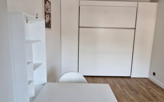 VOIRON, Zentrum, Bahnhof, T1, renoviert mit Parkmöglichkeit - Foto 8