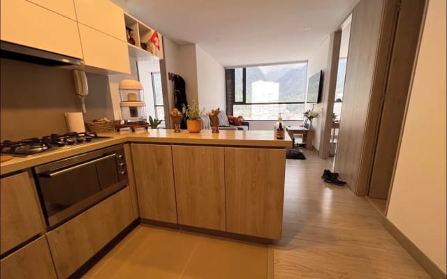 Gemeinsamer Raum. Skyroom, eigenes Bad - Foto 12