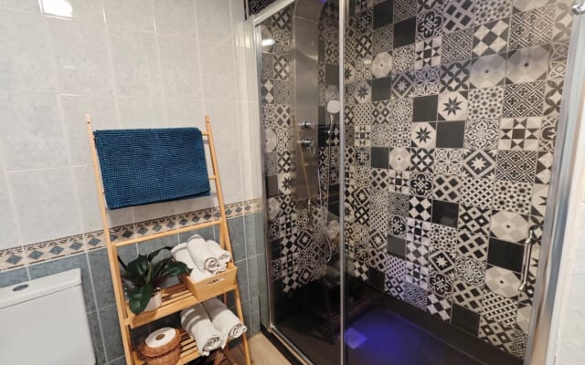 Apartamento con terraza cerca del mar – tranquilo y privado - Foto 8