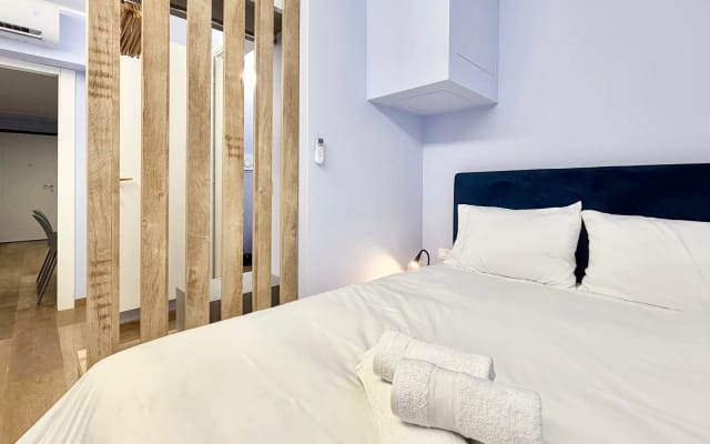 Maison de vacances de Mario. Bel appartement avec une attention particulière aux détails. - Photo 7