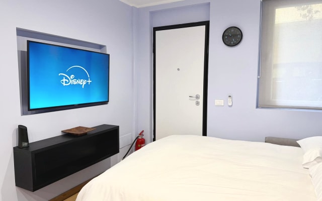 Maison de vacances de Mario. Bel appartement avec une attention particulière aux détails. - Photo 9