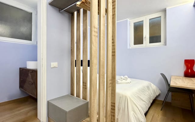 Maison de vacances de Mario. Bel appartement avec une attention particulière aux détails. - Photo 10