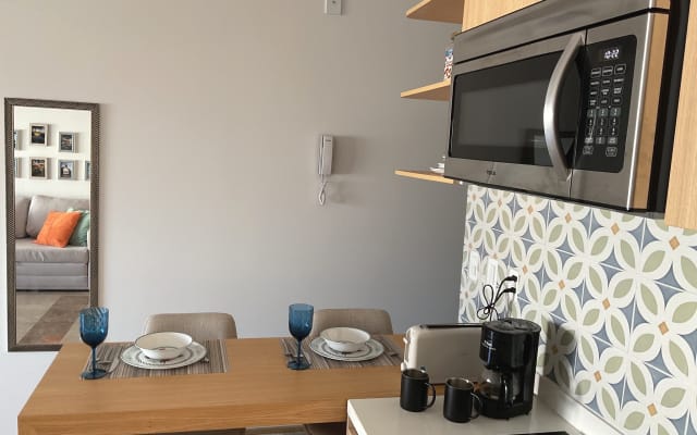 Luxurious new studio
Centro 
Menesse 360 beach walk 
Casa Tangerina - Photo 7