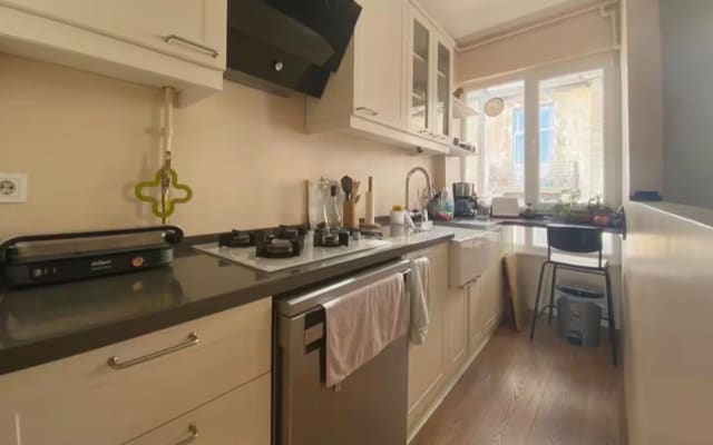 Anuncio de Deniz en misterb&b - Kitchen