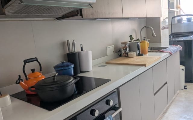 Privatzimmer in sehr ruhiger und grüner Wohngegend