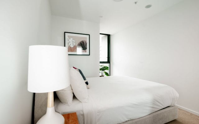 Apartamento 2BR moderno no coração de Broadbeach - Foto 7