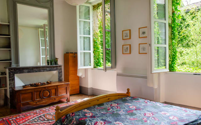 Belo apartamento de classe média no coração do centro de Lavaur