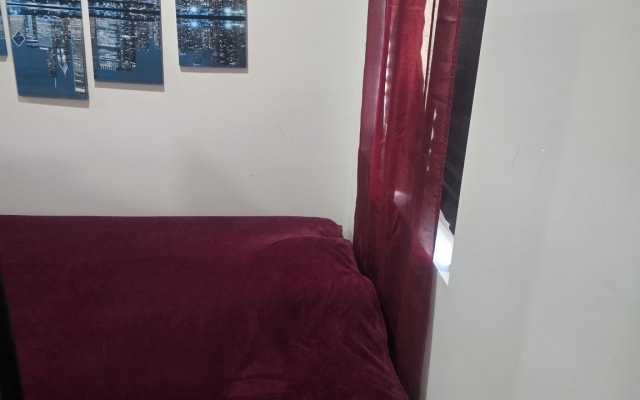 Affordable Semi Private Space to sleep