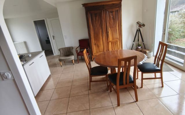 Casa agradável nos arredores de Tours
