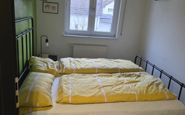 Ruhiges Reihenhaus zwischen Mannheim und Heidelberg