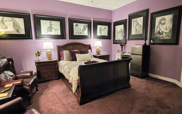 Le Salon - Casa dell'Amore