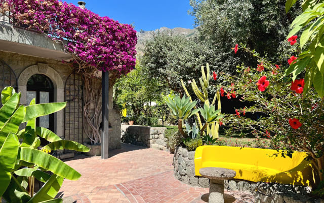 Il Pozzo d'Ischia "Nur für Erwachsene" - Monolocale