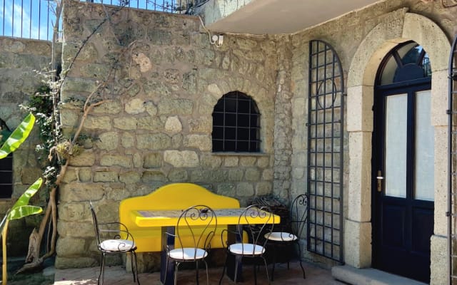Il Pozzo d'Ischia "Nur für Erwachsene" - Monolocale